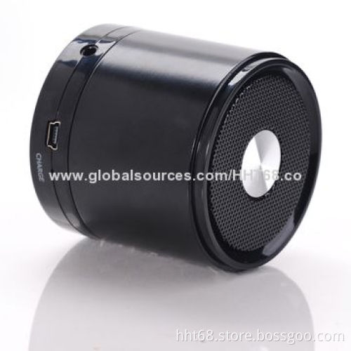 Wireless Speakers with Mic Function, Suitable for iPhone, iPad, PC and Music Equipment/BluetoothNew